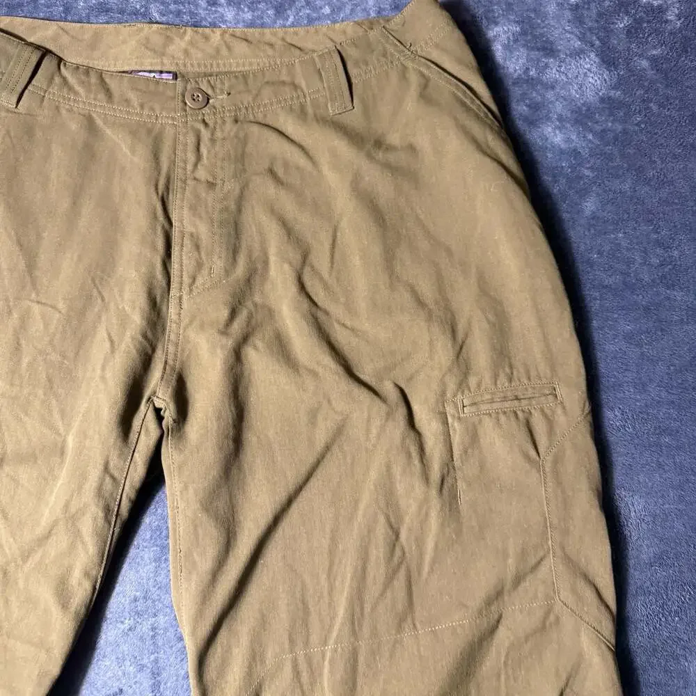 Patagonia Men's Tech Hiking Pants with Zippered Back Pocket